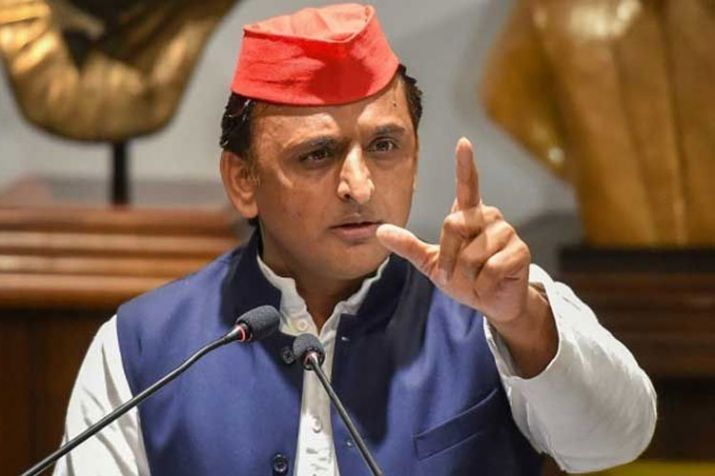 अखिलेश ने पूछा- 20 करोड़ चंदा लेने वाले ऊर्जा मंत्री बताएं कंपनी से अपने रिश्ते अखिलेश ने पूछा- 20 करोड़ चंदा लेने वाले ऊर्जा मंत्री बताएं कंपनी से अपने रिश्ते