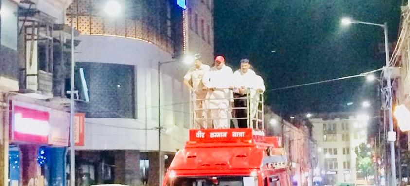 वीर सम्मान यात्रा : देश परिवर्तन के लिए तैयार