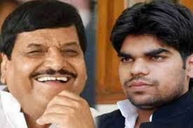 फिरोजाबाद में फैमिली टक्कर ! चाचा की चाबी चलेगी या भतीजे की साइकिल ?