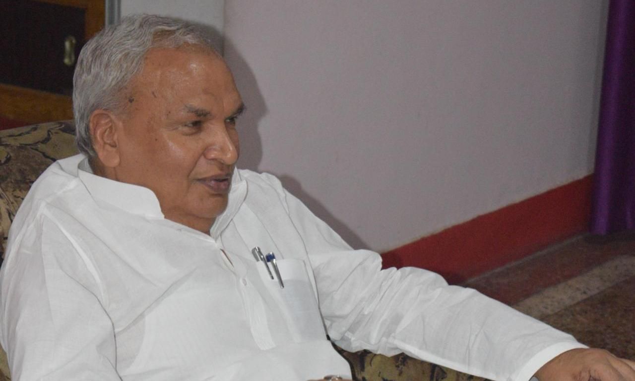 अखिलेश यादव के नेतृत्व में होगा बड़ा परिवर्तन-ब्रह्मशंकर त्रिपाठी अखिलेश यादव के नेतृत्व में होगा बड़ा परिवर्तन-ब्रह्मशंकर त्रिपाठी