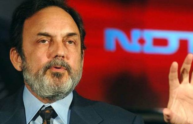 642 करोड़ की मनी लॉन्ड्रिंग, टैक्स चोरी में शामिल थे प्रणय रॉय : कोर्ट 642 करोड़ की मनी लॉन्ड्रिंग, टैक्स चोरी में शामिल थे प्रणय रॉय : कोर्ट