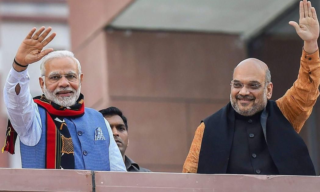 अमित शाह ने आज NDA नेताओं को डिनर पर बुलाया, मोदी भी रहेंगे मौजूद अमित शाह ने आज NDA नेताओं को डिनर पर बुलाया, मोदी भी रहेंगे मौजूद