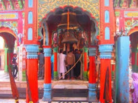 सुग्रीव किला मंदिर में 10 दिनी धार्मिक अनुष्ठान 18 से होगा आरंभ सुग्रीव किला मंदिर में 10 दिनी धार्मिक अनुष्ठान 18 से होगा आरंभ