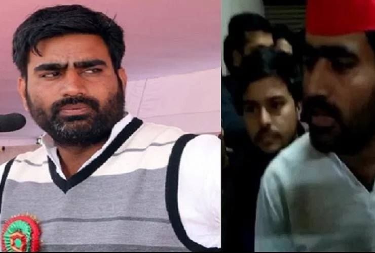 सपा नेता अतुल प्रधान समेत 10 के खिलाफ मुकदमा दर्ज सपा नेता अतुल प्रधान समेत 10 के खिलाफ मुकदमा दर्ज