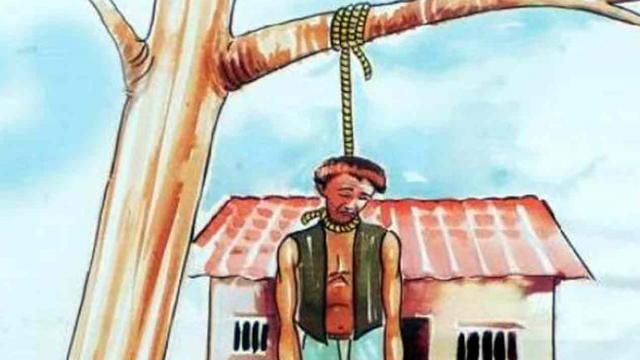 बुलंदशहर: बेटी की शादी के लिए कर्ज में डूबे किसान ने की आत्महत्या बुलंदशहर: बेटी की शादी के लिए कर्ज में डूबे किसान ने की आत्महत्या