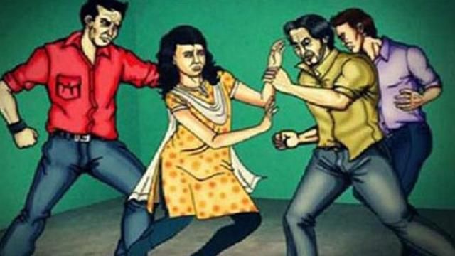 छात्रा से गैंगरेप की कोशिश, वायरल वीडियो पर एक्शन छात्रा से गैंगरेप की कोशिश, वायरल वीडियो पर एक्शन