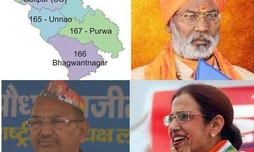 उन्नाव संसदीय सीट : 17.59 लाख वोटर और मैदान में नौ प्रत्याशी