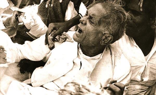 जेपी आंदोलन से क्यों डर गई थी इंदिरा गांधी