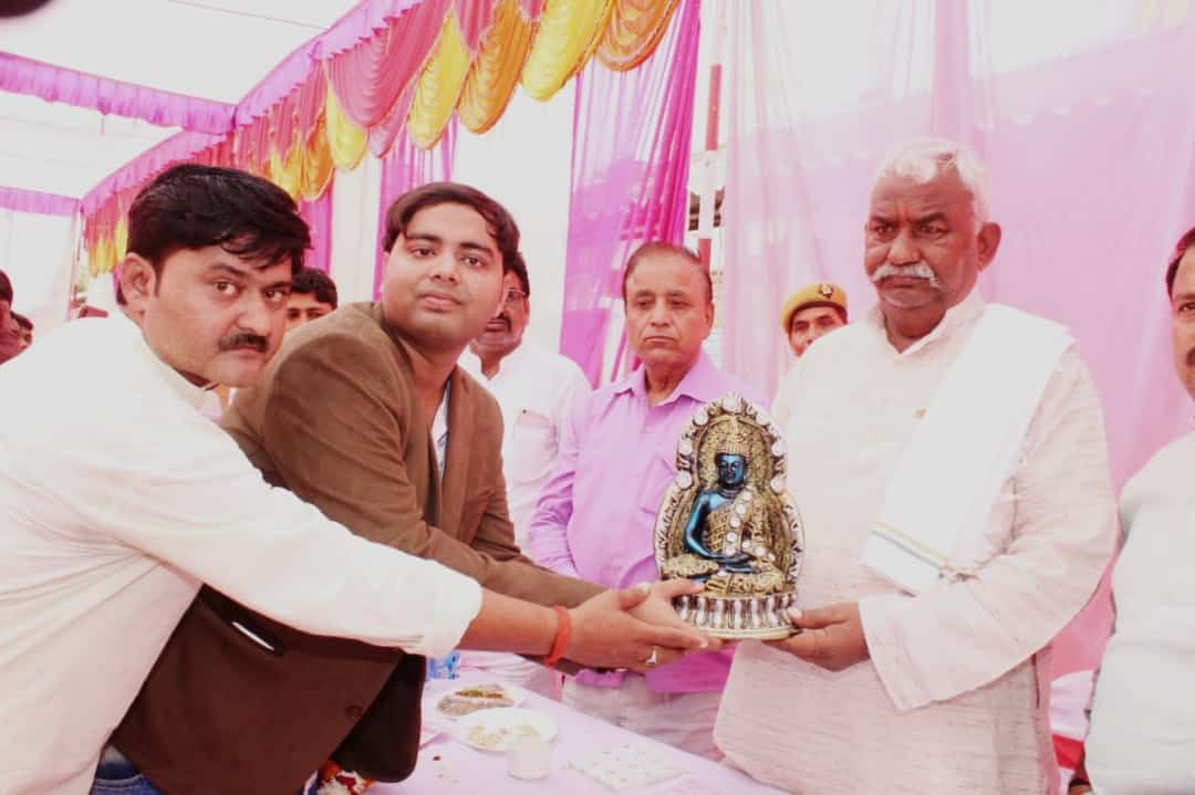 प्रदेश की अर्थव्यवस्था का आधार कृषि : श्री राम चौहान