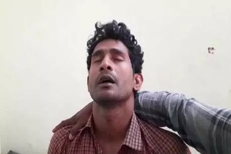 लव मैरिज से खफा लड़की के पिता और भाई ने सरेआम युवक को मारी गोली