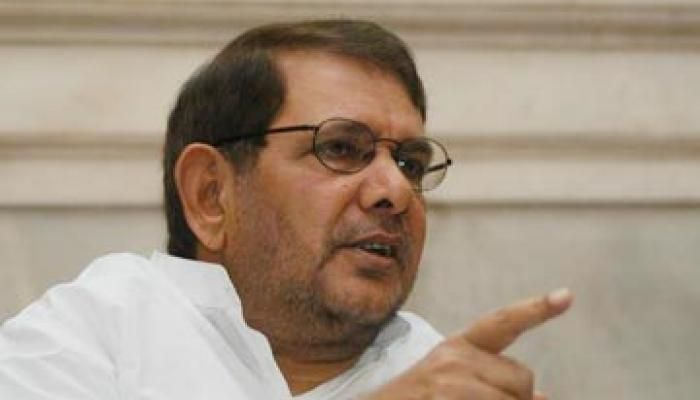 शरद यादव से छिनेगा JDU के राज्यसभा नेता का पद : सूत्र शरद यादव से छिनेगा JDU के राज्यसभा नेता का पद : सूत्र
