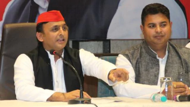 कानपुर में बोले अखिलेश- भाजपा गंगा की कसम खाकर भूल जाती है जनता के वादे कानपुर में बोले अखिलेश- भाजपा गंगा की कसम खाकर भूल जाती है जनता के वादे