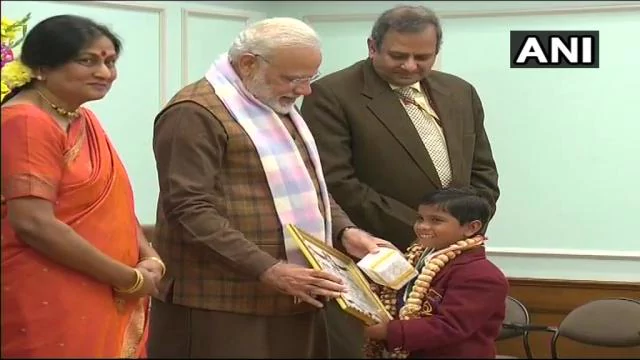 राष्ट्रीय बहादुरी पुरस्कार: 18 बहादुर बच्चे पीएम मोदी के हाथों सम्मानित राष्ट्रीय बहादुरी पुरस्कार: 18 बहादुर बच्चे पीएम मोदी के हाथों सम्मानित