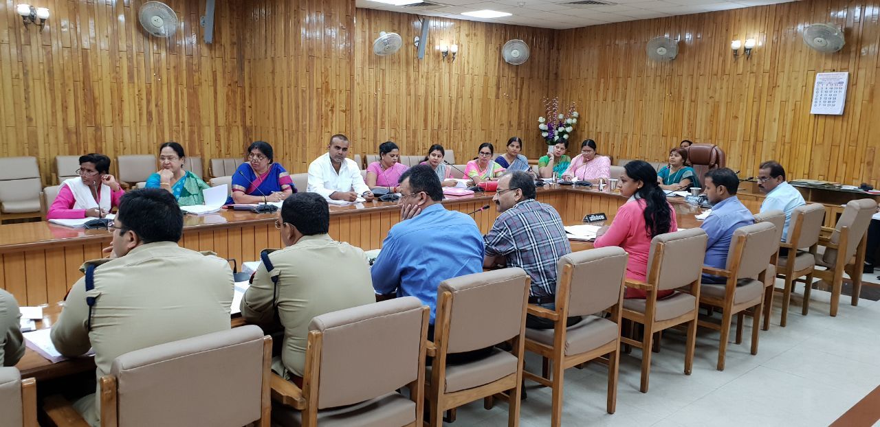 विधायक मोहम्मद फहीम इरफान ने पुलिस विभाग में सुधार के लिए सुझाव प्रस्तुत किए