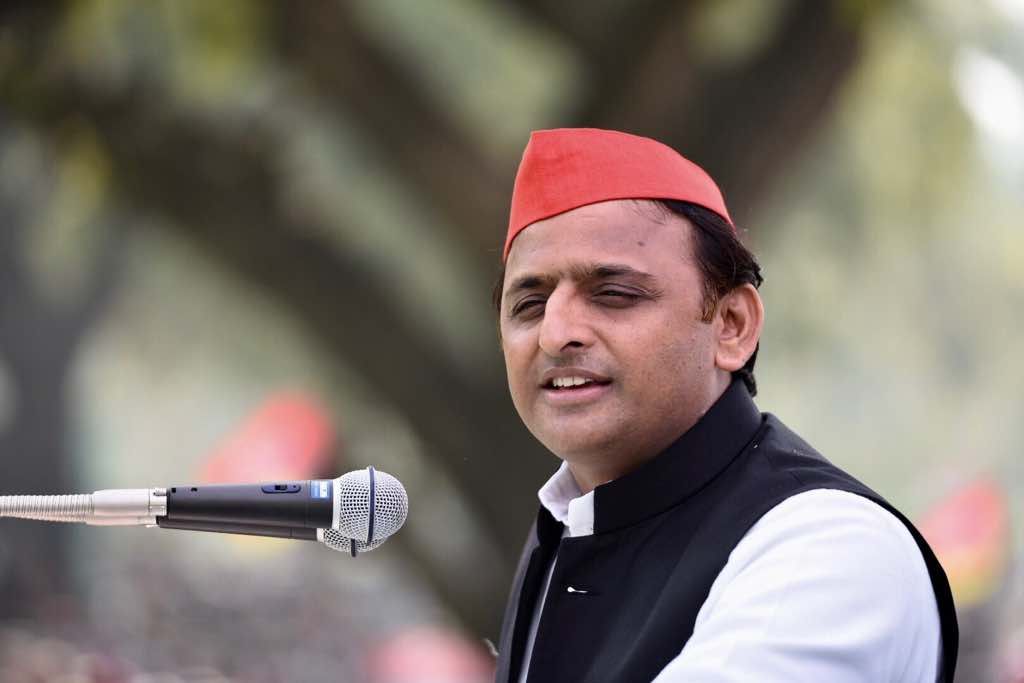 सम्राट पृथ्वीराज चौहान स्वाभिमान रैली में अखिलेश के स्वागत की जबरजस्त तैयारी में जुटे सपाई