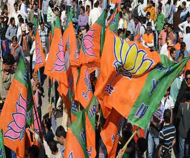 अब जिला पंचायतों का किला फतह करने में जुटी भाजपा अब जिला पंचायतों का किला फतह करने में जुटी भाजपा