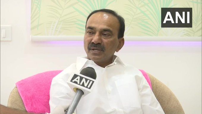 तेलंगाना से लगभग 1200 लोग दिल्ली की तबलीगी जमात में शामिल हुए थे। उनमें से कुछ कोरोना पॉजिटिव पाए गए हैं। 6 की मौत हो गई है। वही संक्रमित पाए गए हैं जो दिल्ली गए थे