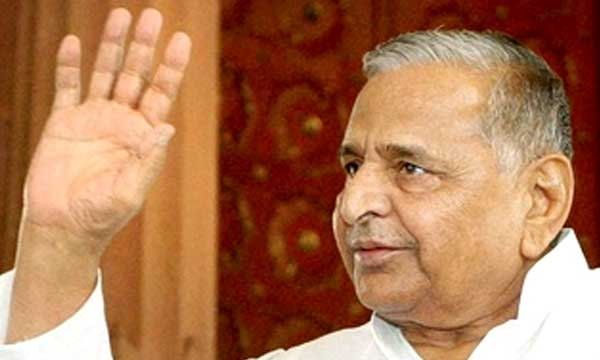 यूपी में कांग्रेस की हैसियत सिर्फ दो सीटों की, सपा-बसपा गठबंधन में न लिया जाए: मुलायम यूपी में कांग्रेस की हैसियत सिर्फ दो सीटों की, सपा-बसपा गठबंधन में न लिया जाए: मुलायम