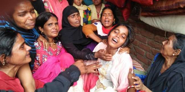 दशहरा मेले में हुआ विवाद ; दो युवकों पर चाकू से हमला, एक कि मौत