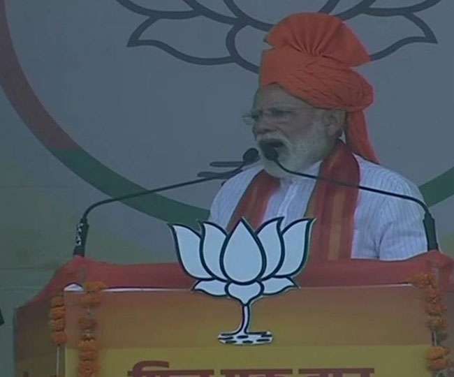 राजस्थान में पीएम मोदी बोले, कांग्रेस को बस अपने फायदे-नुकसान की चिंता राजस्थान में पीएम मोदी बोले, कांग्रेस को बस अपने फायदे-नुकसान की चिंता