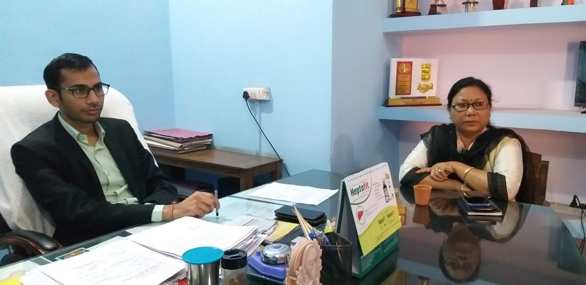 ट्रेनी आईएएस संजय कुमार मीणा को बिलारी एसडीएम का पद भार सौंपा गया ट्रेनी आईएएस संजय कुमार मीणा को बिलारी एसडीएम का पद भार सौंपा गया