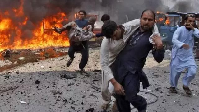 बलूचिस्तान के क्वेटा में विस्फोट, कई लोगों के घायल होने की खबर