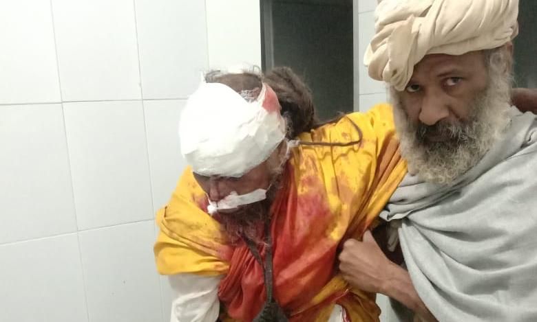 गत दिनों महन्त रामसनेहीदास पर हुवा प्राण घातक हमला, हालात गम्भीर, सन्तो महंतो में आक्रोश