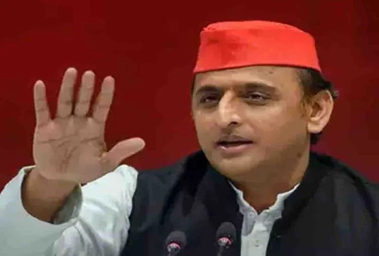 पुलिस कमिश्नरी सिस्टम पर अखिलेश ने उठाए सवाल, कहा- लॉ एंड ऑर्डर में नहीं आने वाला बदलाव पुलिस कमिश्नरी सिस्टम पर अखिलेश ने उठाए सवाल, कहा- लॉ एंड ऑर्डर में नहीं आने वाला बदलाव