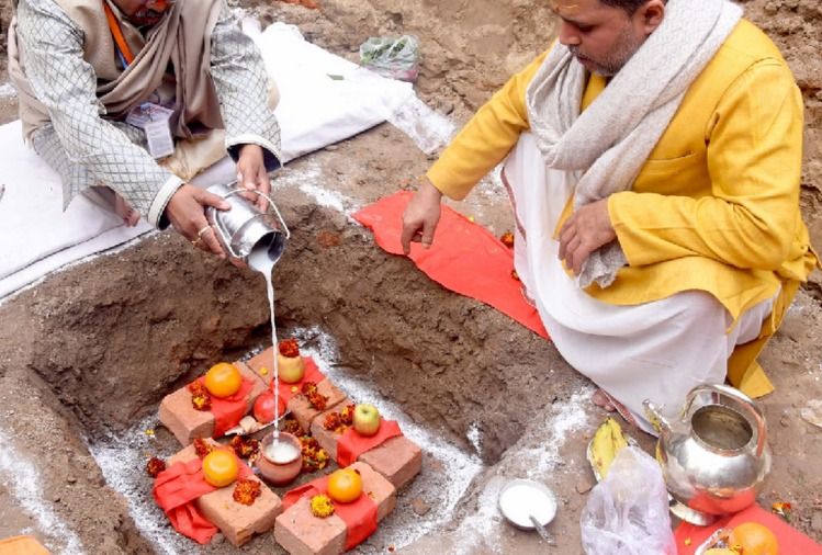 पीएम मोदी का ड्रीम प्रोजेक्ट 18 माह में होगा साकार, मकर संक्रांति के महापर्व पर हुआ भूमि-पूजन