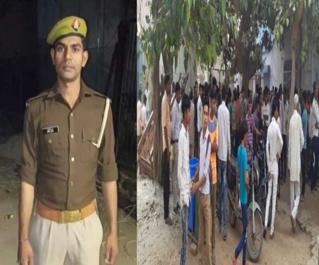 बागपत: टीकरी चौकी पर सिपाही ने सर्विस रिवाल्वर से गोली मारकर की आत्महत्या बागपत: टीकरी चौकी पर सिपाही ने सर्विस रिवाल्वर से गोली मारकर की आत्महत्या