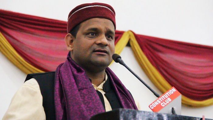 लोहिया की कसौटी पर खरे हैं रामनाथ कोविन्द, भारी मतों के अंतर से जीतेंगे - दीपक लोहिया की कसौटी पर खरे हैं रामनाथ कोविन्द, भारी मतों के अंतर से जीतेंगे - दीपक