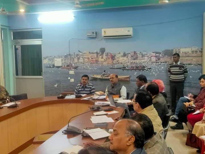 राष्ट्रीय टीकाकरण कार्यक्रम के तहत नियमित टीकाकरण सुनिश्चित कराया जाय-कौशल राज शर्मा राष्ट्रीय टीकाकरण कार्यक्रम के तहत नियमित टीकाकरण सुनिश्चित कराया जाय-कौशल राज शर्मा