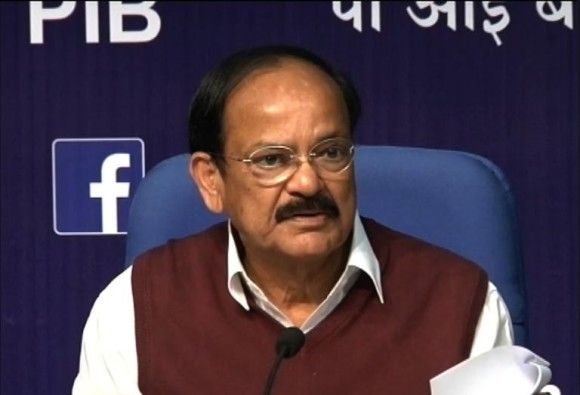 दक्षिण फैक्टर बना गया वेंकैया नायडू को उपराष्ट्रपति उम्मीदवार? दक्षिण फैक्टर बना गया वेंकैया नायडू को उपराष्ट्रपति उम्मीदवार?