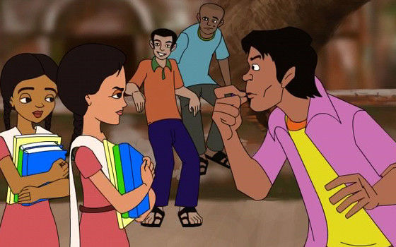 लखैरवा प्रेमपत्र का जवाब...: अनिता सिंह