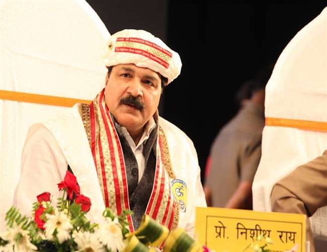 लखनऊ- डॉ. निशीथ राय वाइस चांसलर बने रहेंगे। हाईकोर्ट लखनऊ बेंच ने प्रदेह सरकार का आदेश पलटा VC पद पर बने रहेगे डॉ. निशीथ राय लखनऊ- डॉ. निशीथ राय वाइस चांसलर बने रहेंगे। हाईकोर्ट लखनऊ बेंच ने प्रदेह सरकार का आदेश पलटा VC पद पर बने रहेगे डॉ. निशीथ राय