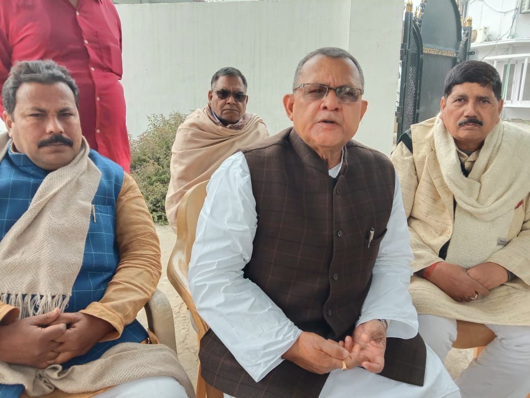 सपा नेता और पूर्व राज्य मन्त्री ने किसानों को लेकर योगी सरकार,केन्द्र के मोदी सरकार पर जमकर बरसे और उठाया बड़ा सवाल