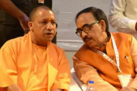 योगी सरकार और बीजेपी संगठन में हुई अहम बैठक, बना रोडमैप योगी सरकार और बीजेपी संगठन में हुई अहम बैठक, बना रोडमैप