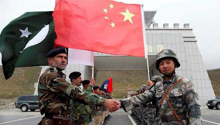 चीन ने आतंकवाद के मुद्दे पर किया पाकिस्तान का बचाव चीन ने आतंकवाद के मुद्दे पर किया पाकिस्तान का बचाव