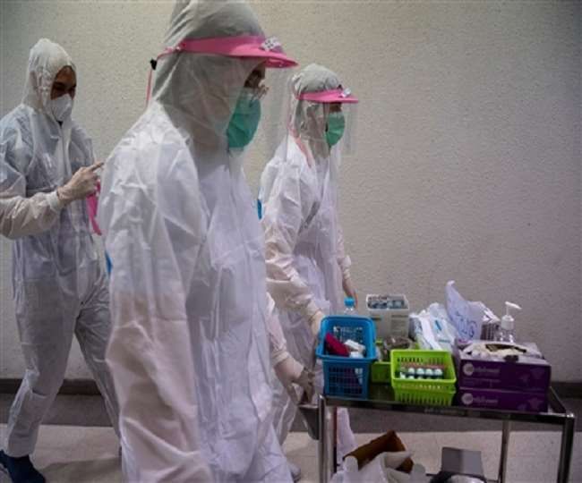 धारावी में 15 नए मामलों की पुष्टि, अब तक 43 मामले सामने आए धारावी में 15 नए मामलों की पुष्टि, अब तक 43 मामले सामने आए