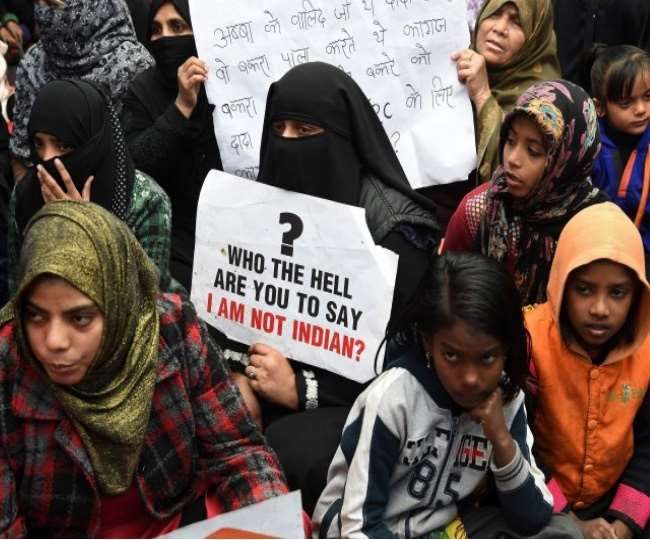 शाहीन बाग प्रदर्शनकारियों को हटाने के लिए सुप्रीम कोर्ट में गुहार