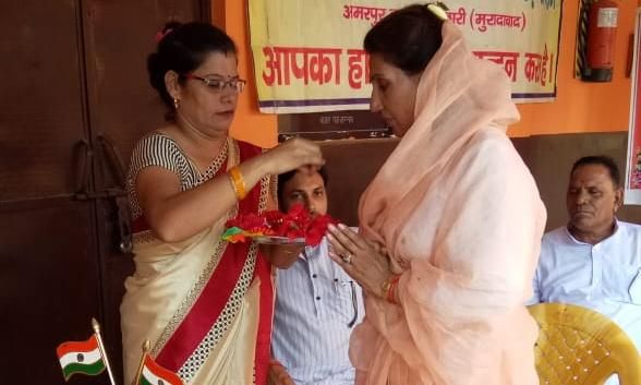 कन्या भारती के अंतर्गत किशोरी परामर्श एवं परिसंवाद विचार गोष्ठी कन्या भारती के अंतर्गत किशोरी परामर्श एवं परिसंवाद विचार गोष्ठी