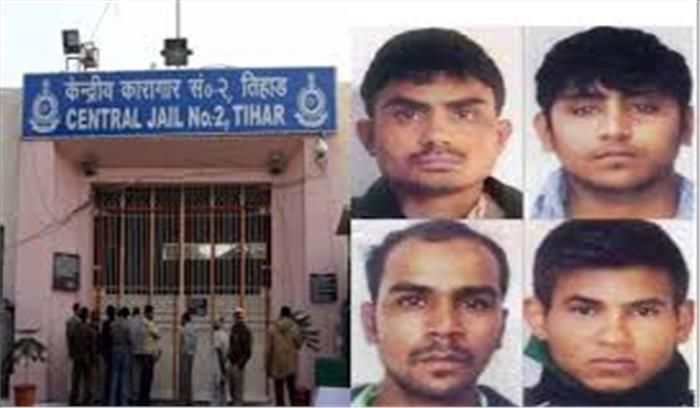 टल गई निर्भया के गुनहगारों की फांसी, डेथ वॉरंट पर कोर्ट का स्टे