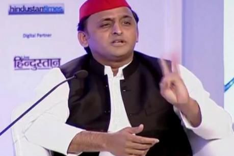 भगवान राम की कृपा से हमने किया एक्सप्रेस-वे का उद्घाटन: अखिलेश यादव भगवान राम की कृपा से हमने किया एक्सप्रेस-वे का उद्घाटन: अखिलेश यादव