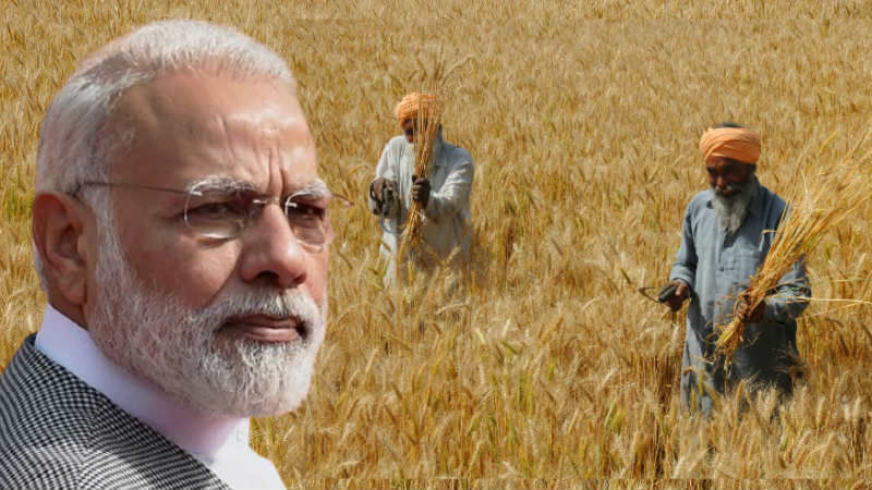 मोदी को एमएसपी से परहेज क्यों ?