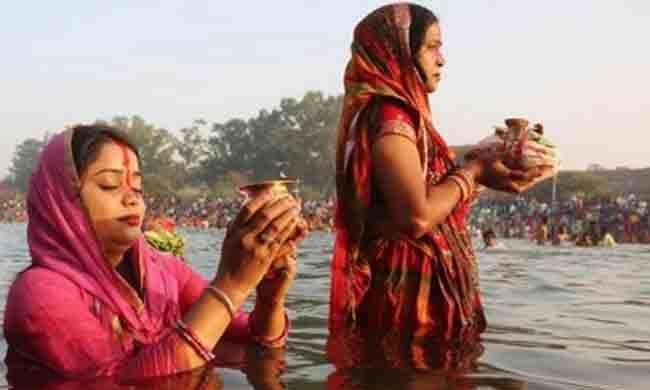 छठ : 31 को नहायखाय के साथ शुरू होगा 36 घंटे का निर्जला व्रत, ऐसे करें पूजन
