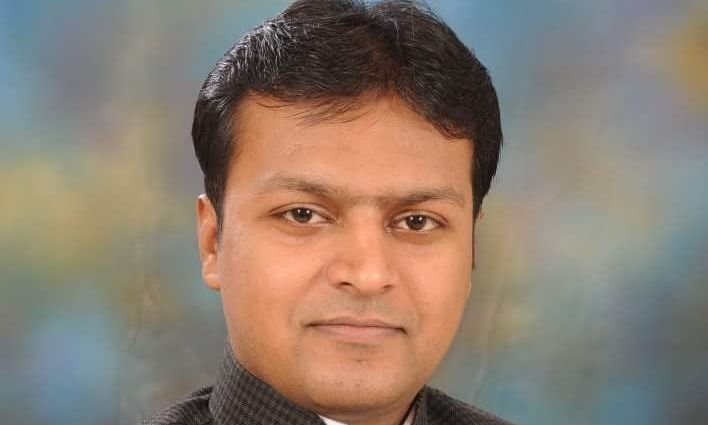 रोहित सिंह बने भाजयुमो के राष्टीय कार्य समित सदस्य रोहित सिंह बने भाजयुमो के राष्टीय कार्य समित सदस्य