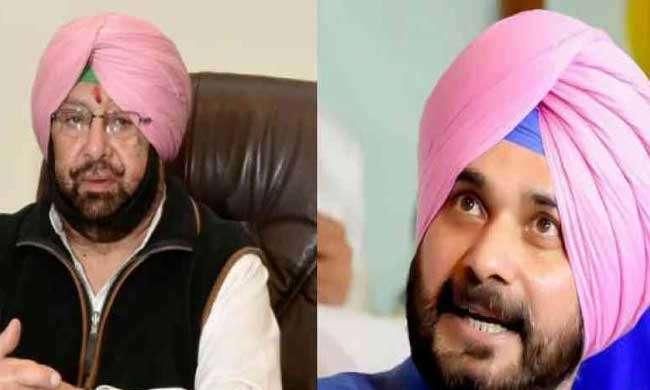 पंजाब की आधी कैबिनेट हुई सिद्धू के खिलाफ, जल्द लग सकता है बड़ा झटका पंजाब की आधी कैबिनेट हुई सिद्धू के खिलाफ, जल्द लग सकता है बड़ा झटका