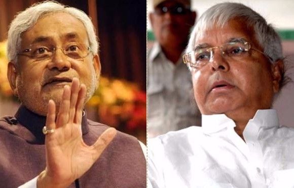 जेडीयू के तेवर देख बैकफुट पर लालू जेडीयू के तेवर देख बैकफुट पर लालू