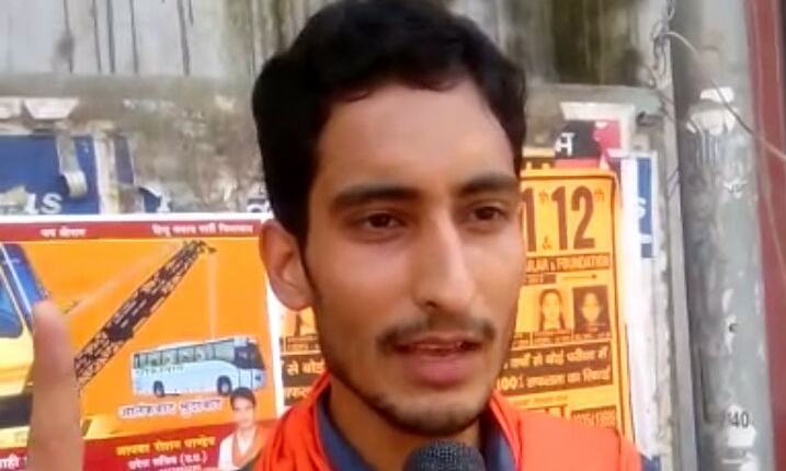 अमरनाथ हमले का बदला लो नही तो लखनऊ के हज़ हॉउस से नही होने देंगे हज़ यात्रा - हिन्दू समाज पार्टी