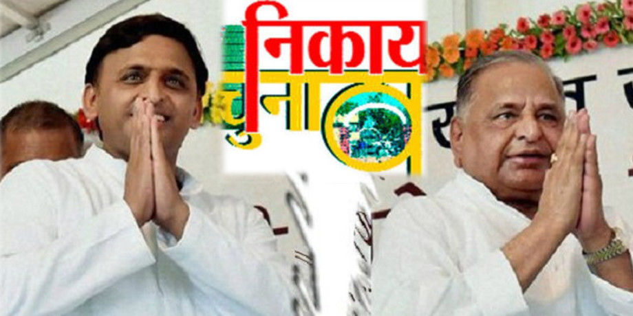 मुलायम की साली को टिकट देने से अखिलेश का इनकार मुलायम की साली को टिकट देने से अखिलेश का इनकार